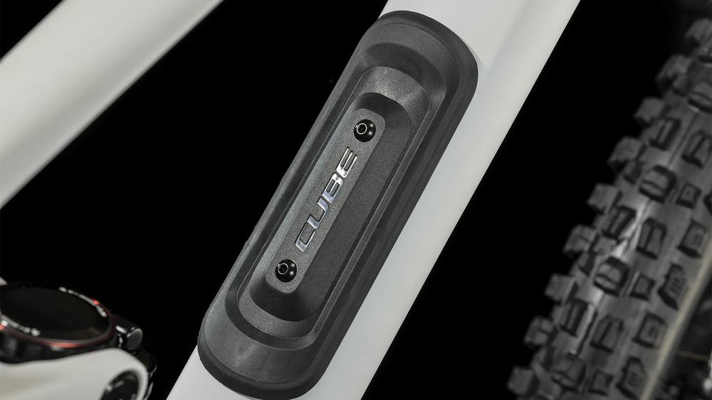 Cube Stereo ONE55 C:62 Race 29 lightgrey´n´grey Tg M 2024 - immagine 3