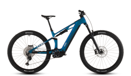 Cube Stereo Hybrid ONE44 HPC SLX 800 nebula´n´white 2026 Tg L