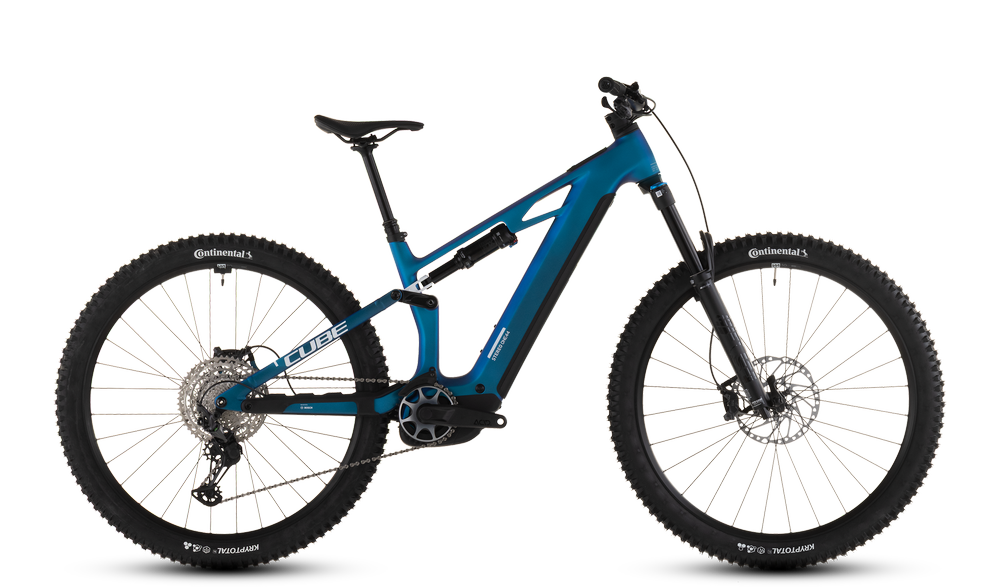 Cube Stereo Hybrid ONE44 HPC SLX 800 nebula´n´white 2026 Tg L