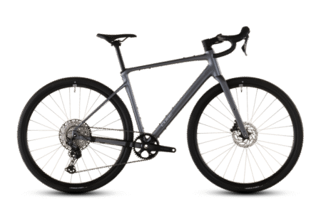 Cube Nuroad SLX ashgrey´n´grey 2026 Tg S