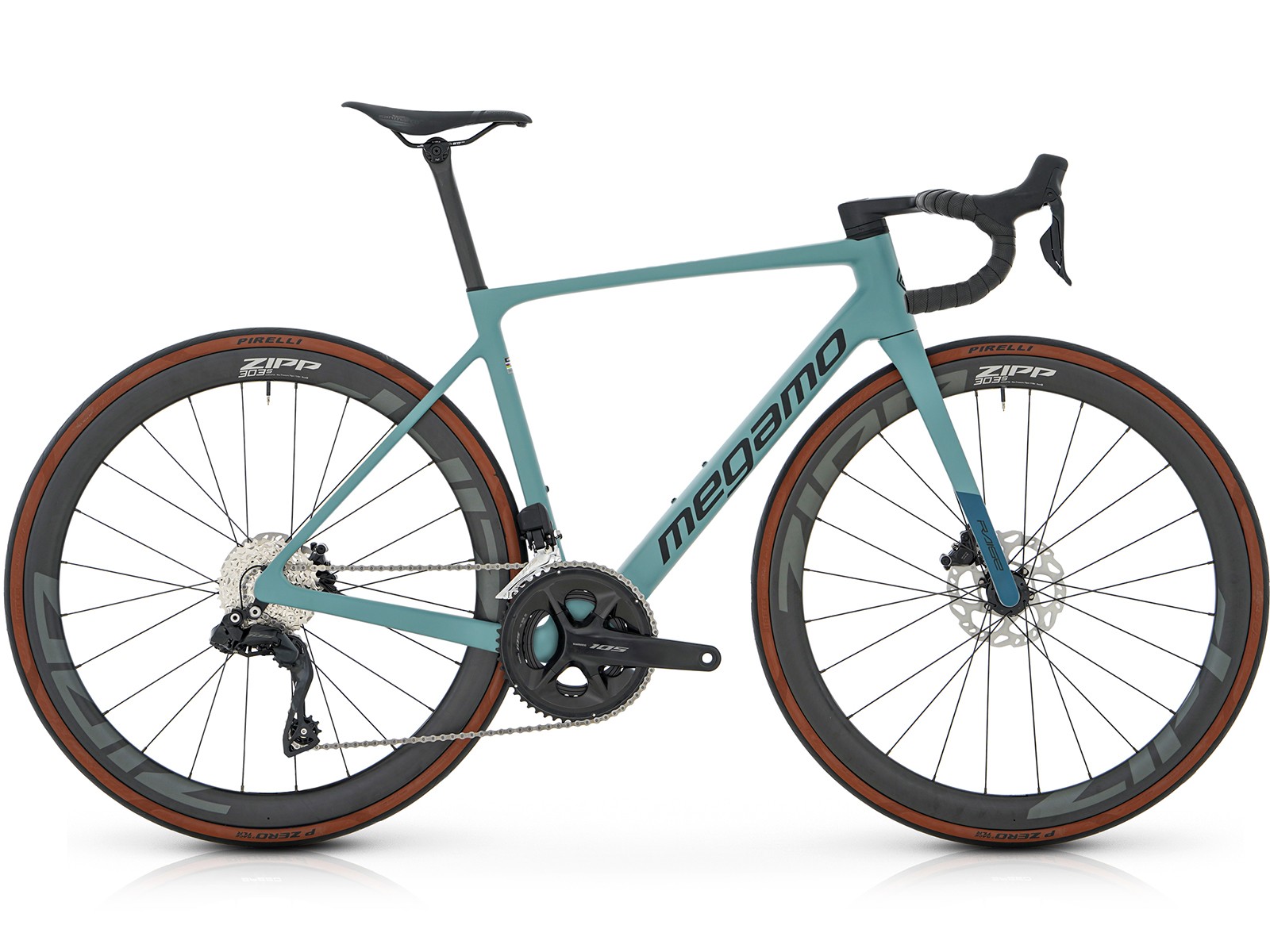 Megamo Raise 15CW Tg M