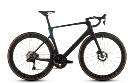 Cube Agree C:62 SLT black´n´black Tg 56